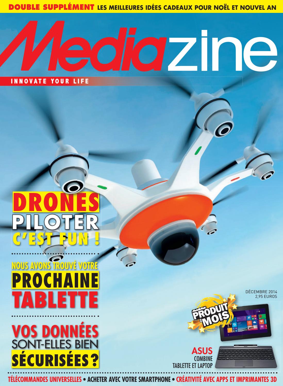 Mediazine Belgique Decembre 2014 by Mediazine België/Belgique Issuu