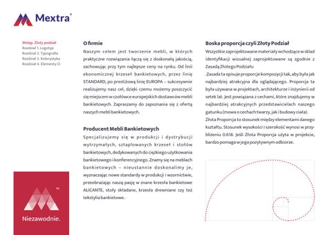 Mextra brand 册 manual 第 2 页