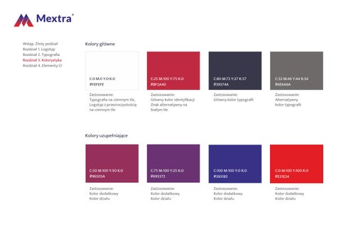Mextra brand 册 manual 第 7 页