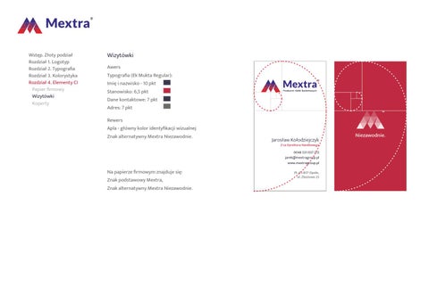 Mextra brand 册 manual 第 9 页