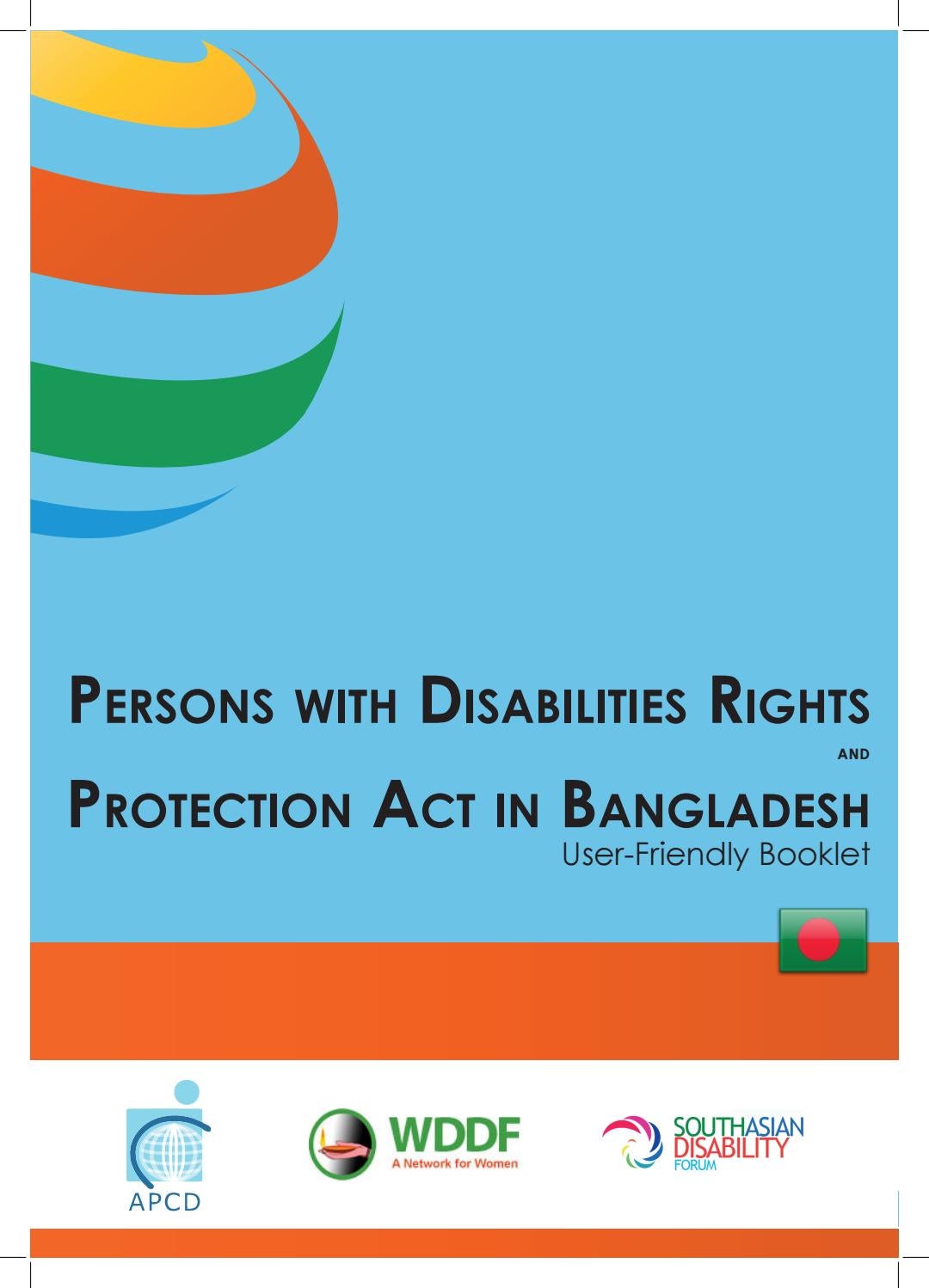Persons with Disabilities Rights and Protection
