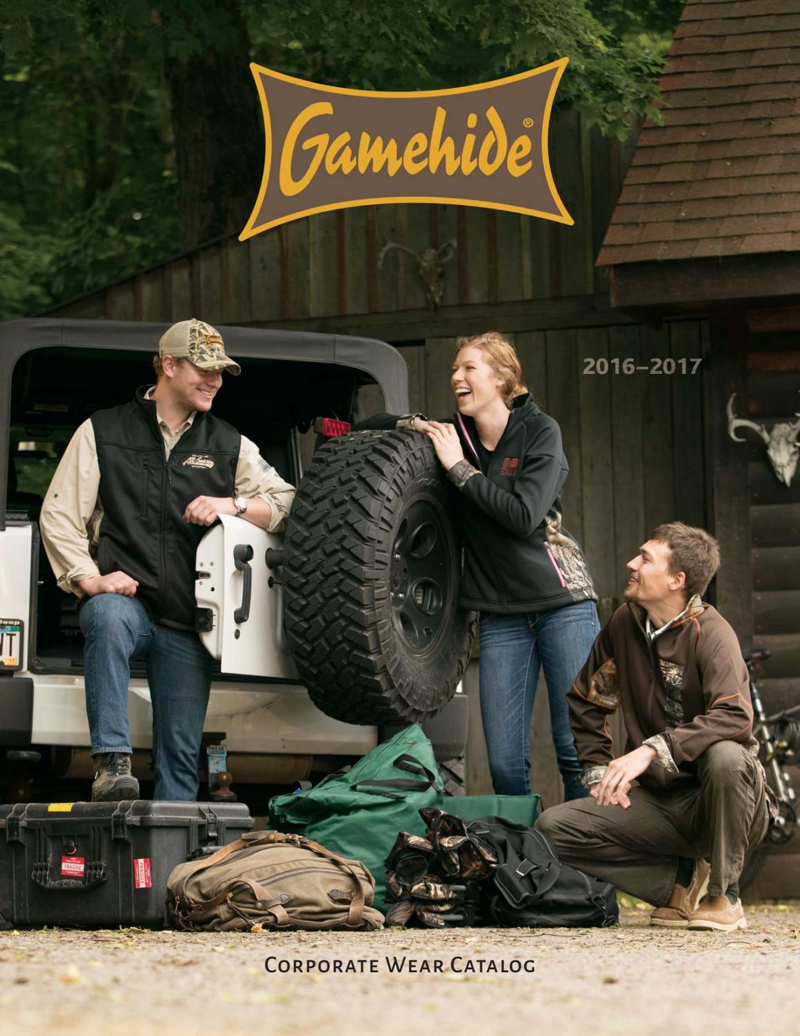 Gamehide 20162017 by DistributorCentral Issuu