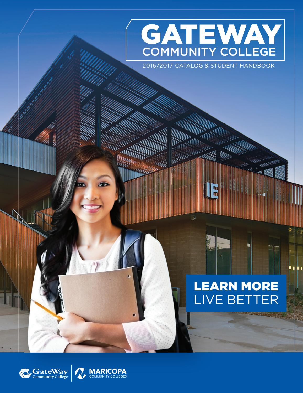 201617 catalog book by The Maricopa Community Colleges Issuu