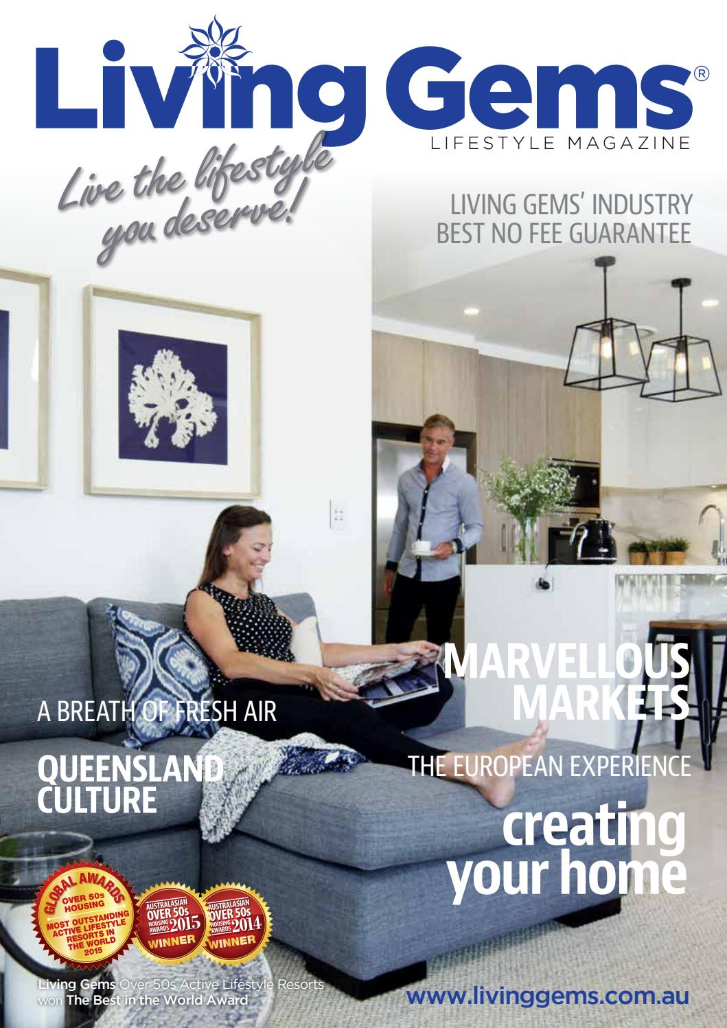 Living Gems Lifestyle Magazine by ecbd Issuu