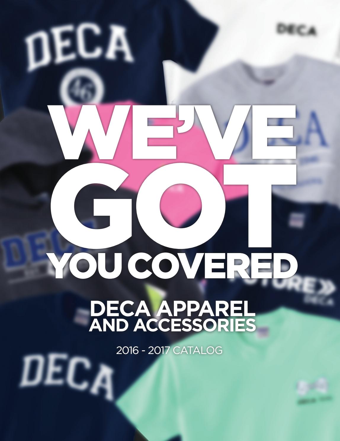 2017 DECA Images Fall Catalog by DECA Inc. Issuu