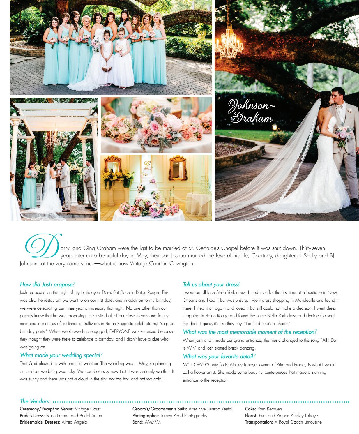blush formal and bridal salon
