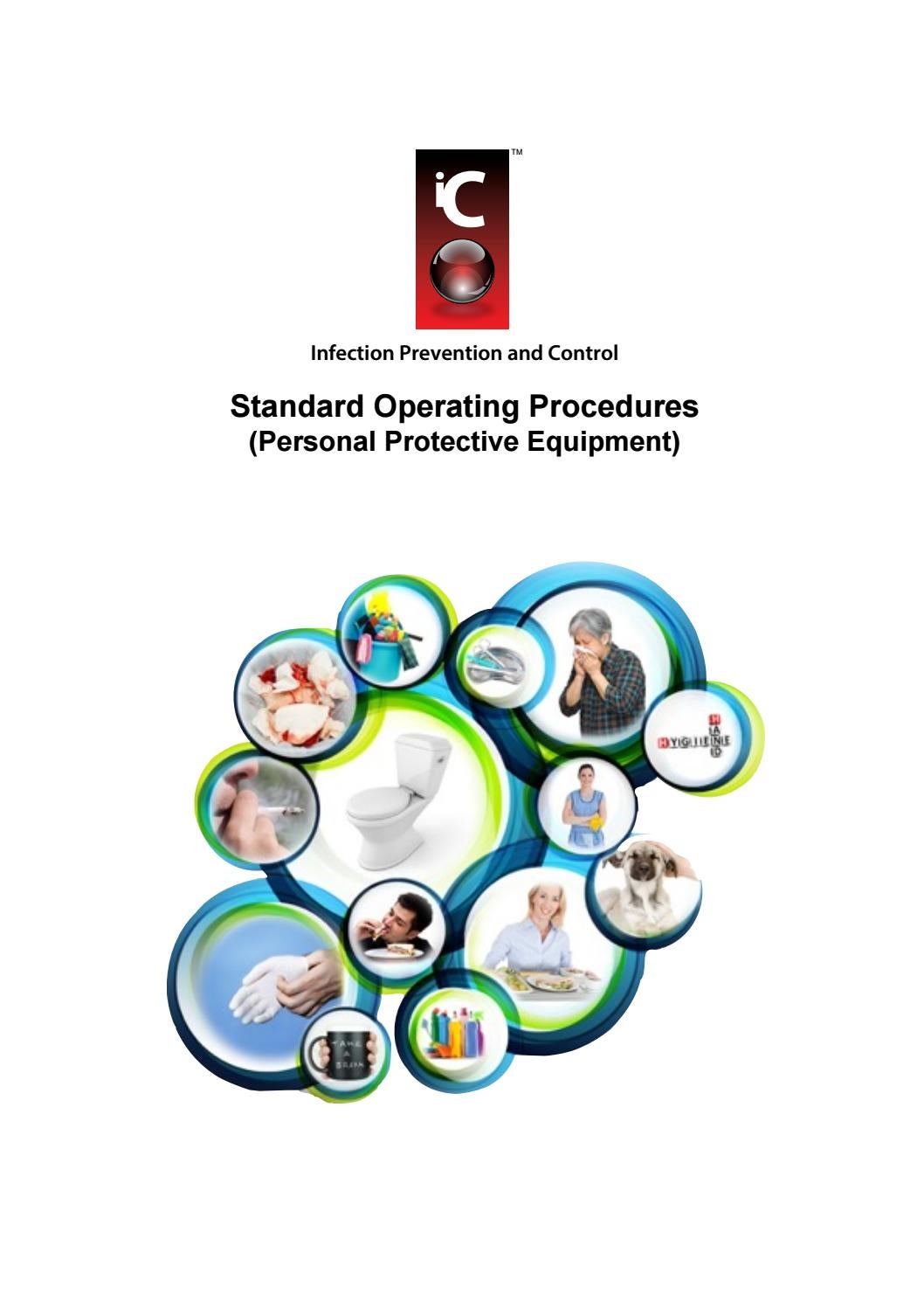 Personal Protective Equipment SOP by Karen Foulis Issuu