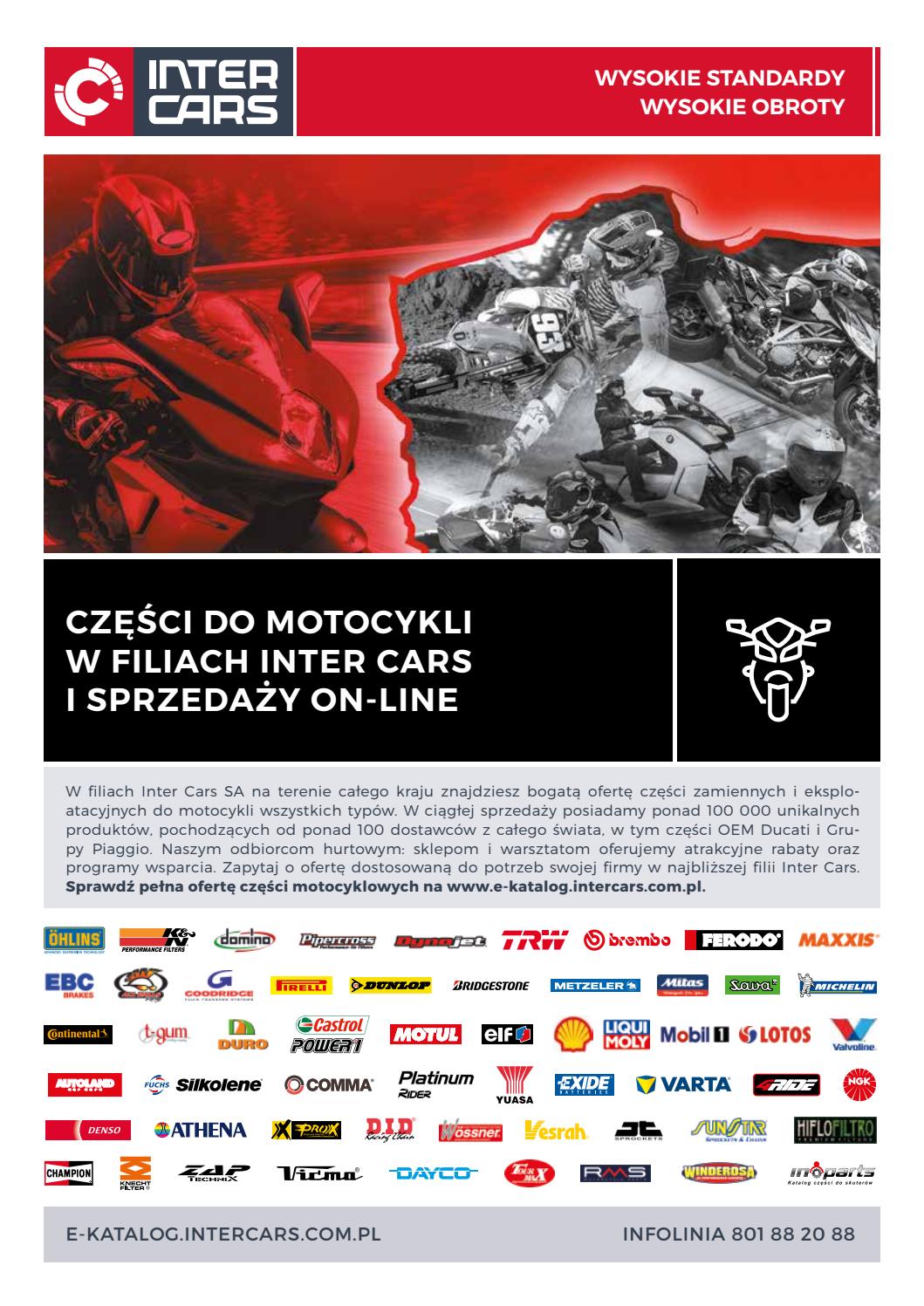 Inter motors katalog inparts a4 by InterCars SA Issuu