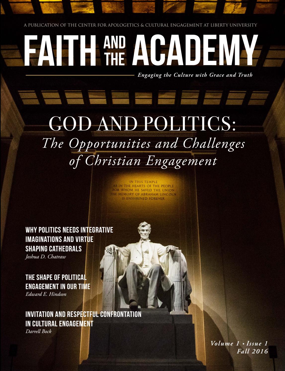 Christian Economics. The Areopagus Journal of the Apologetics Resource Center. Volume 10, Number 4.