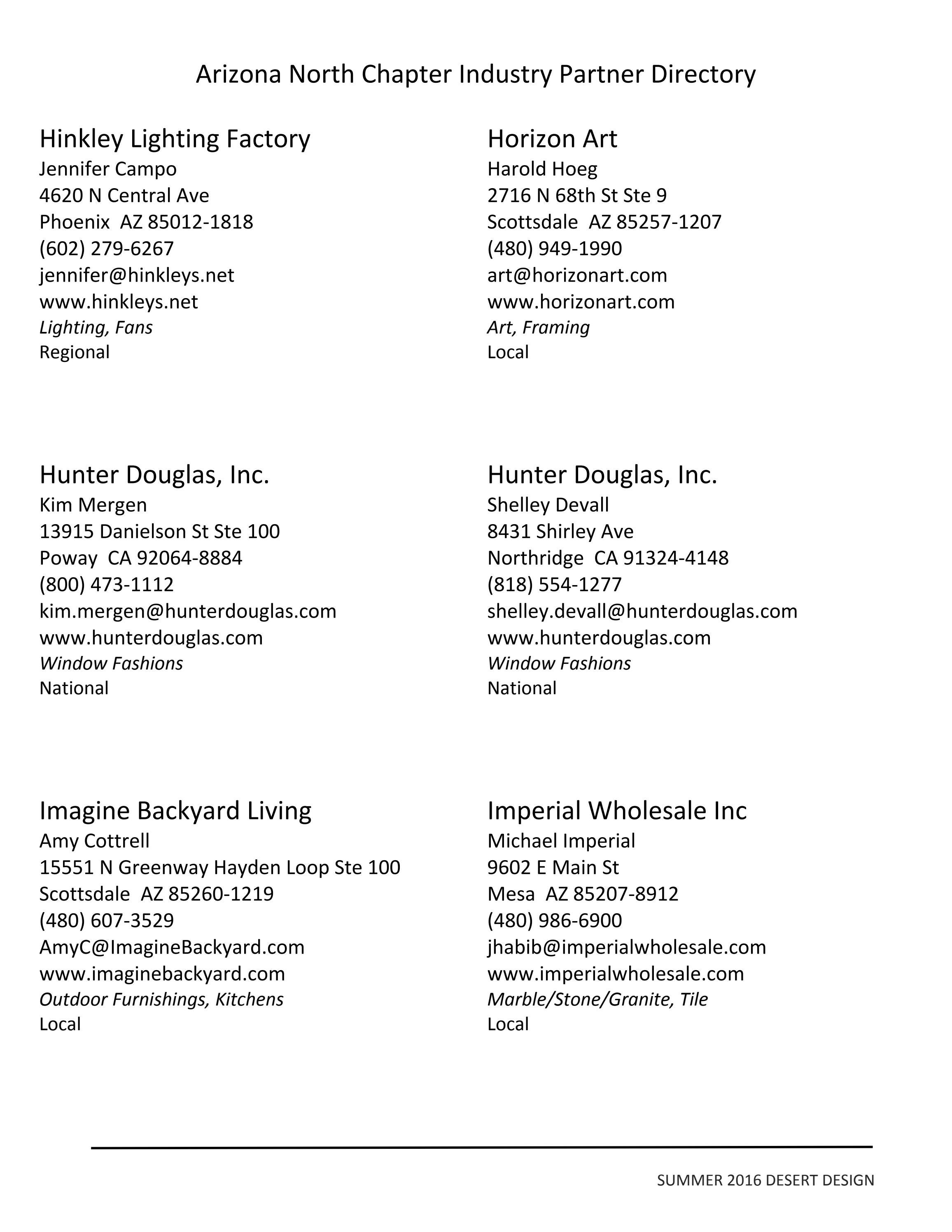 imagine backyard living scottsdale az on Desert Design Magazine Summer 2016 By Arizona North Chapter Of Asid Issuu