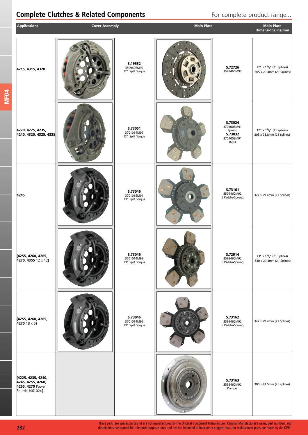 Massey part1 by Heads Tractors - Issuu