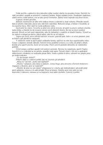 Flexibooks 家具目录 · Conan - pobřeží krve 第 16 页