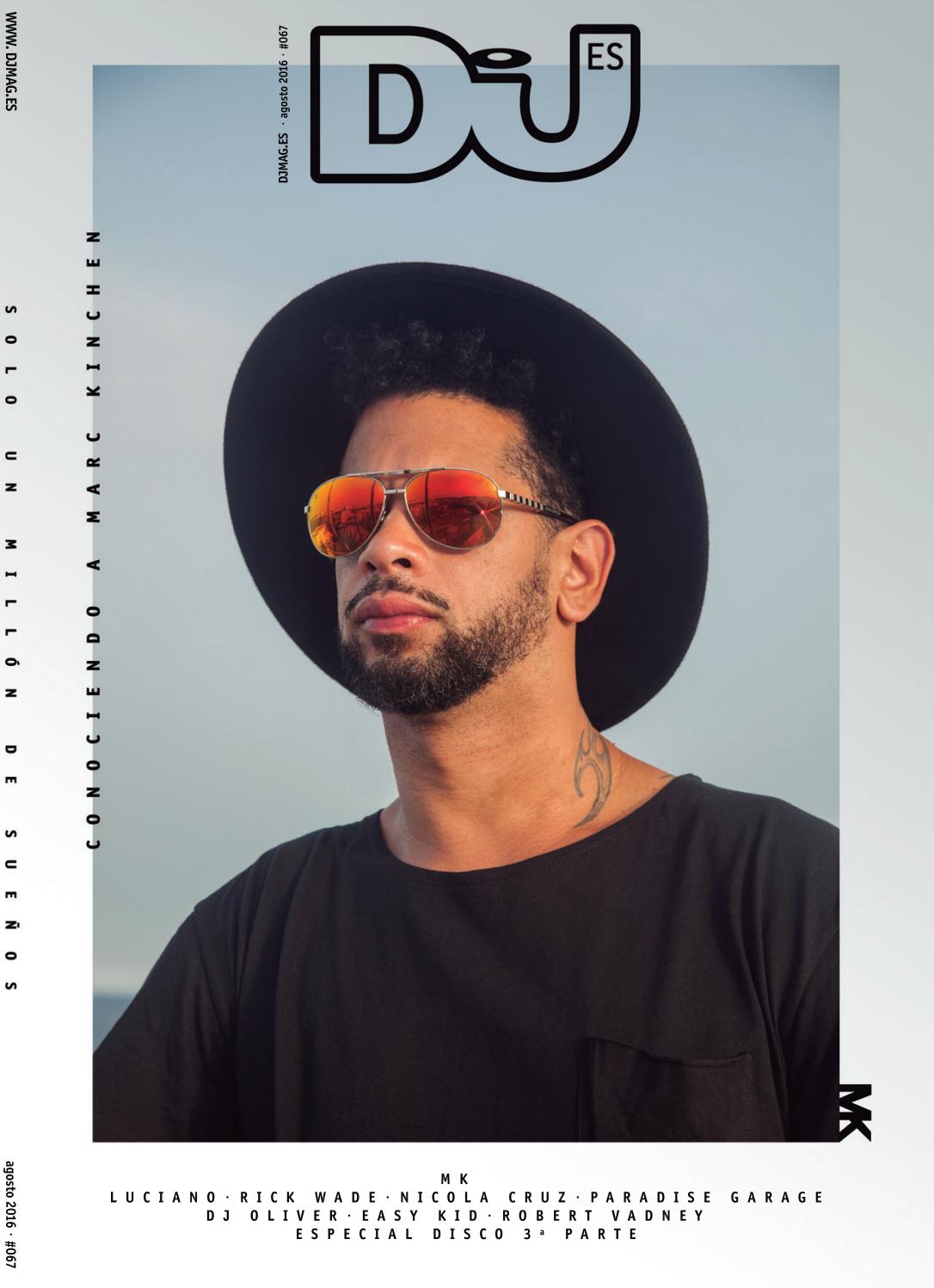 DJ MAG ES 067 by DJ Mag España - Issuu