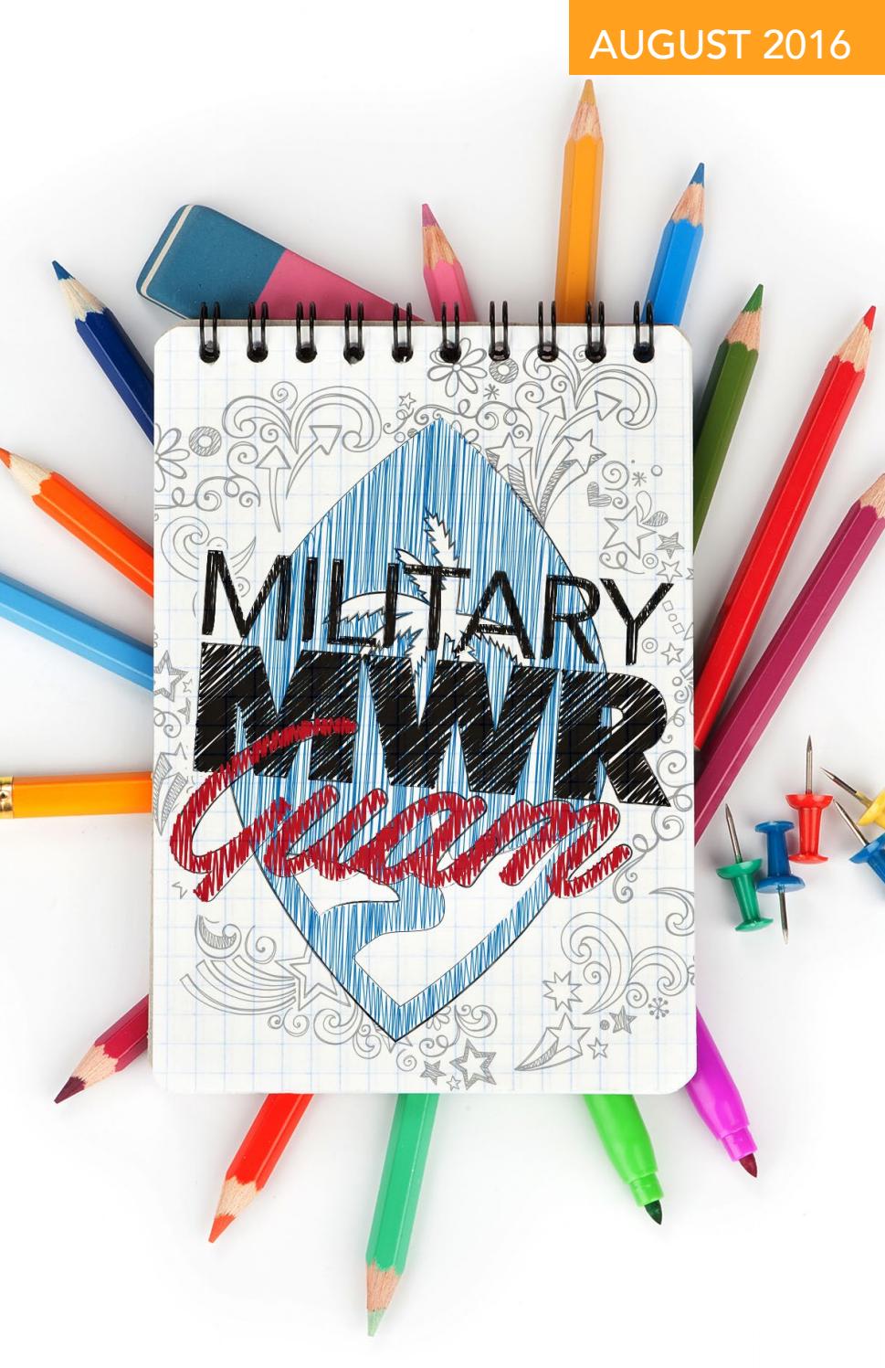 Military MWR Guam August 2016 By Joint Region Marianas Marketing Issuu