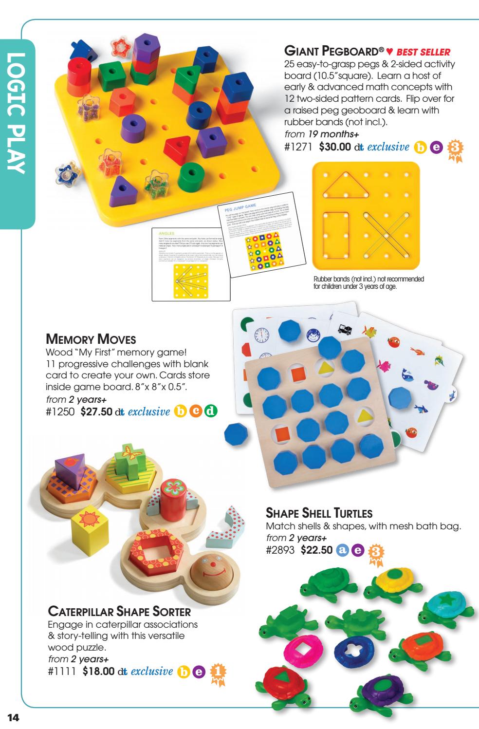 Discovery Toys 20162017 Catalog (US) by Discovery Toys Issuu