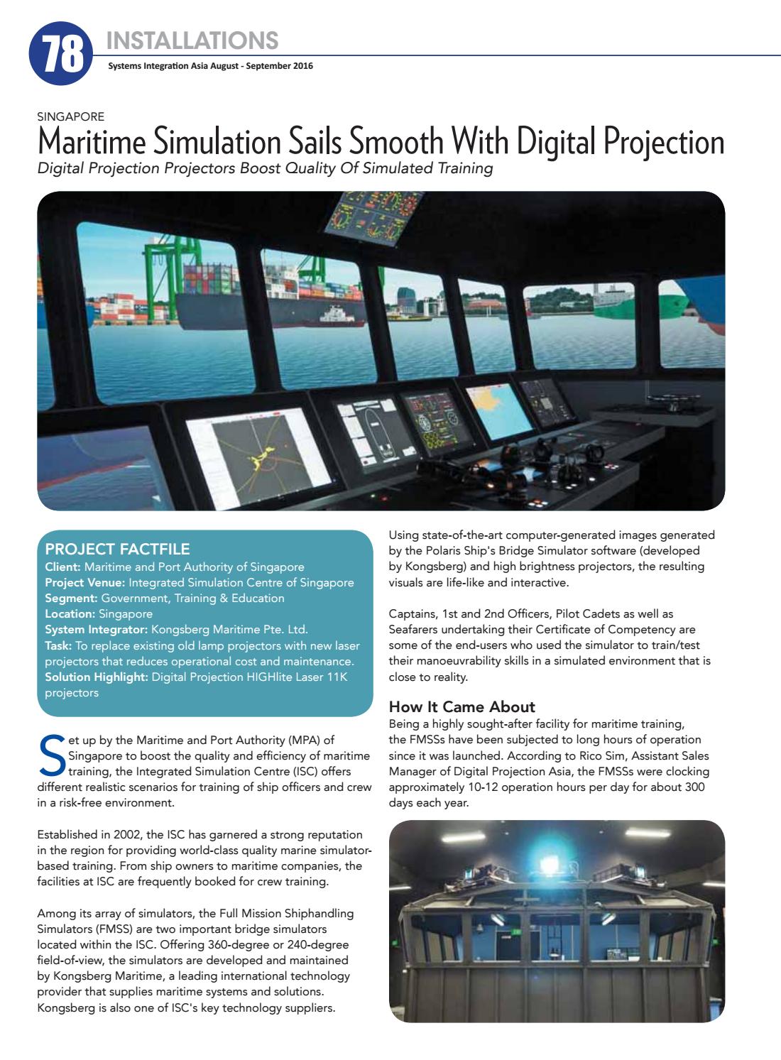 Sia August September 2016 By Spinworkz Pte Ltd Issuu