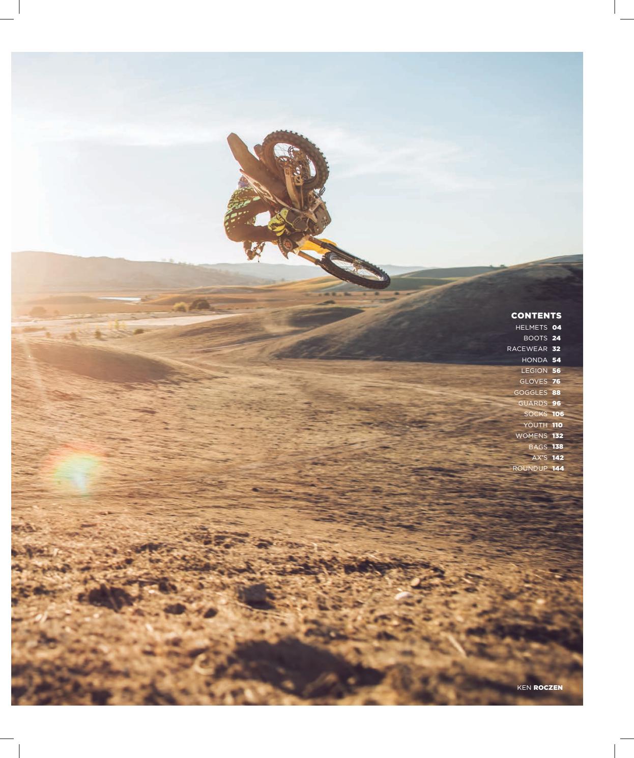 2017 Fox Racing 180 Sabbath Pants-30