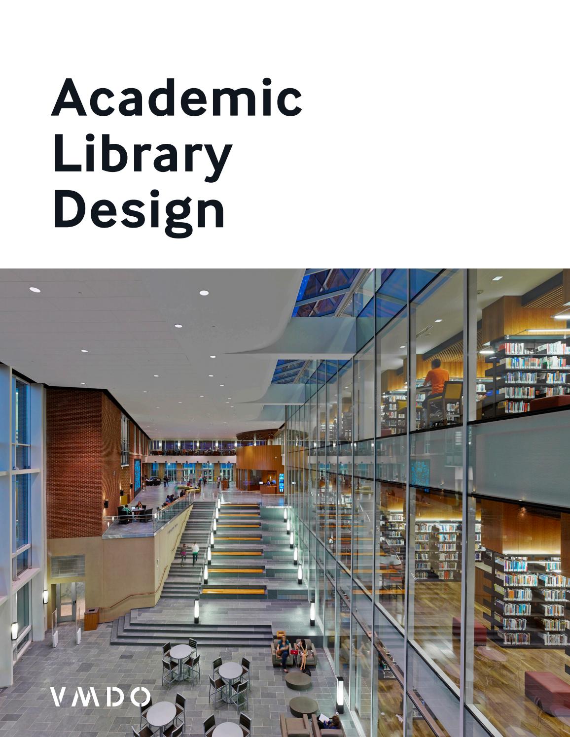 VMDO Academic Library Design by VMDO Architects - Issuu