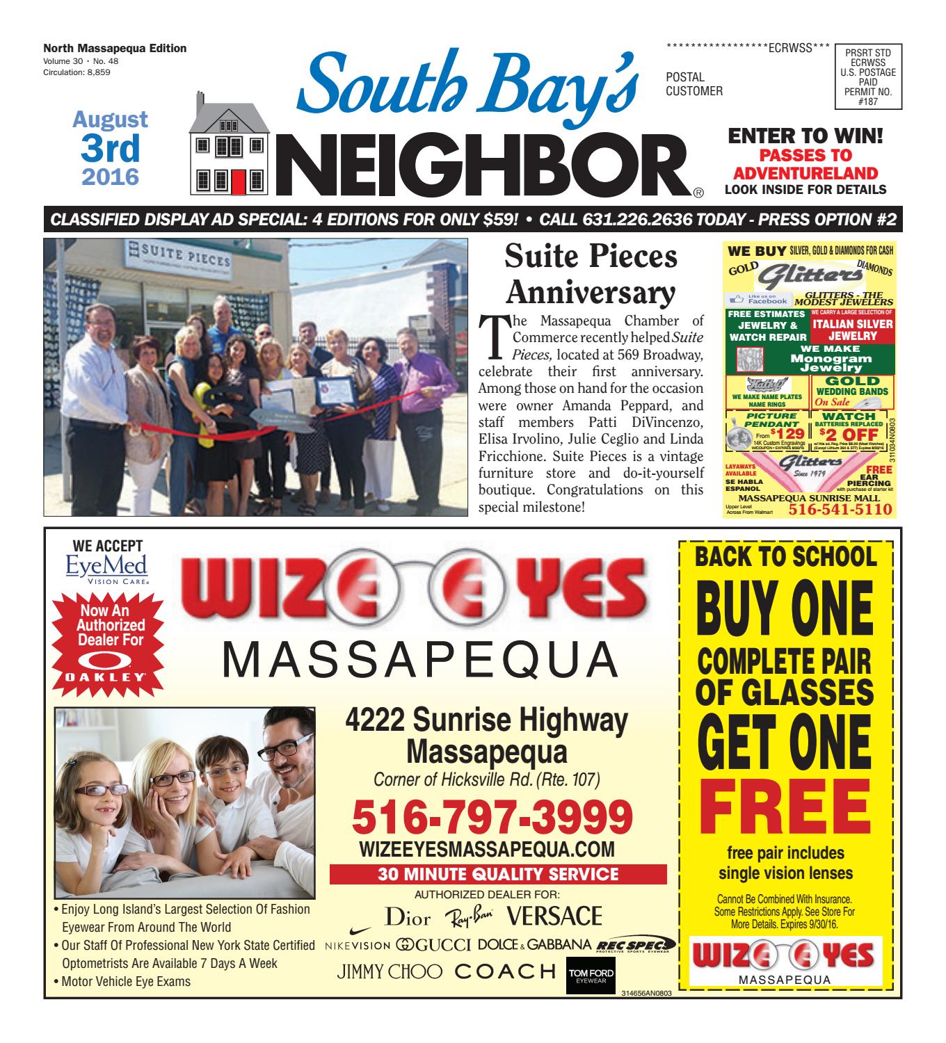 August 3, 2016 North Massapequa by Long Island Media Group Issuu
