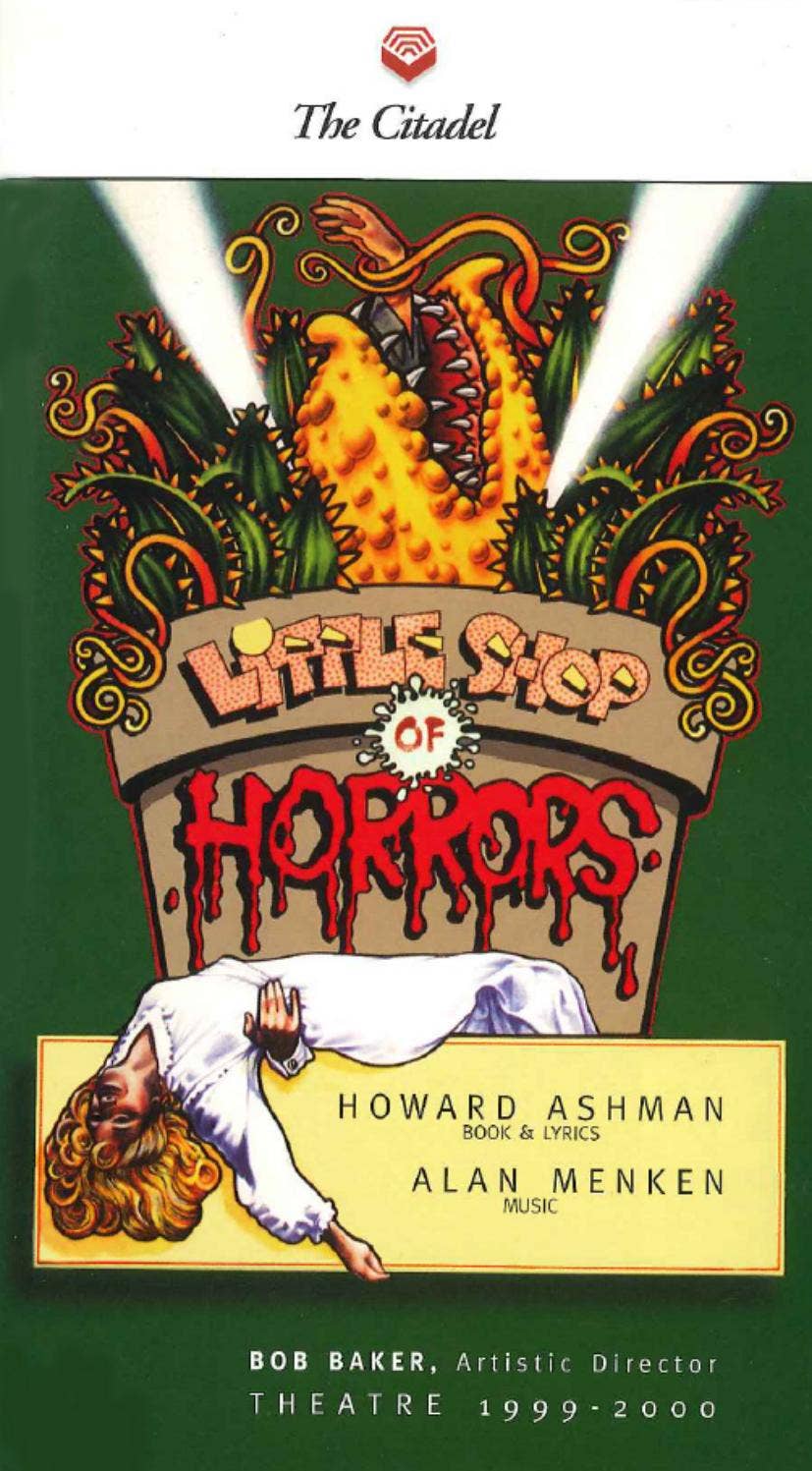 Little Shop of Horrors by Citadel Theatre - Issuu