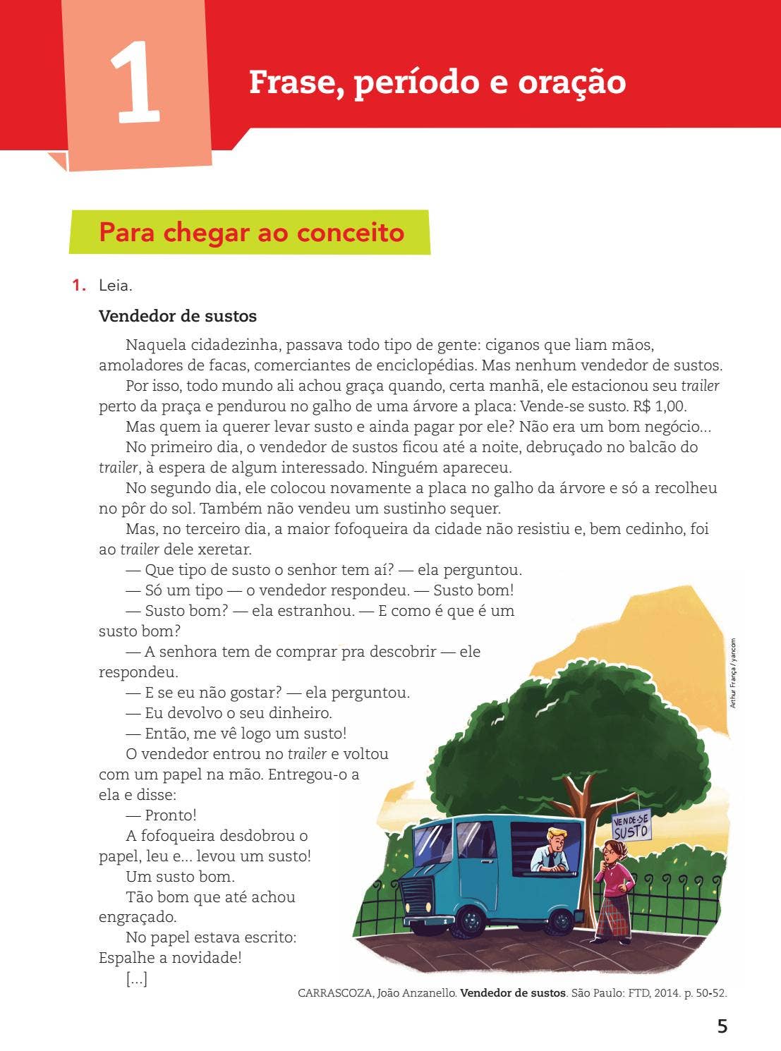 Descobrindogramatica 7 by FTD Educação - Issuu