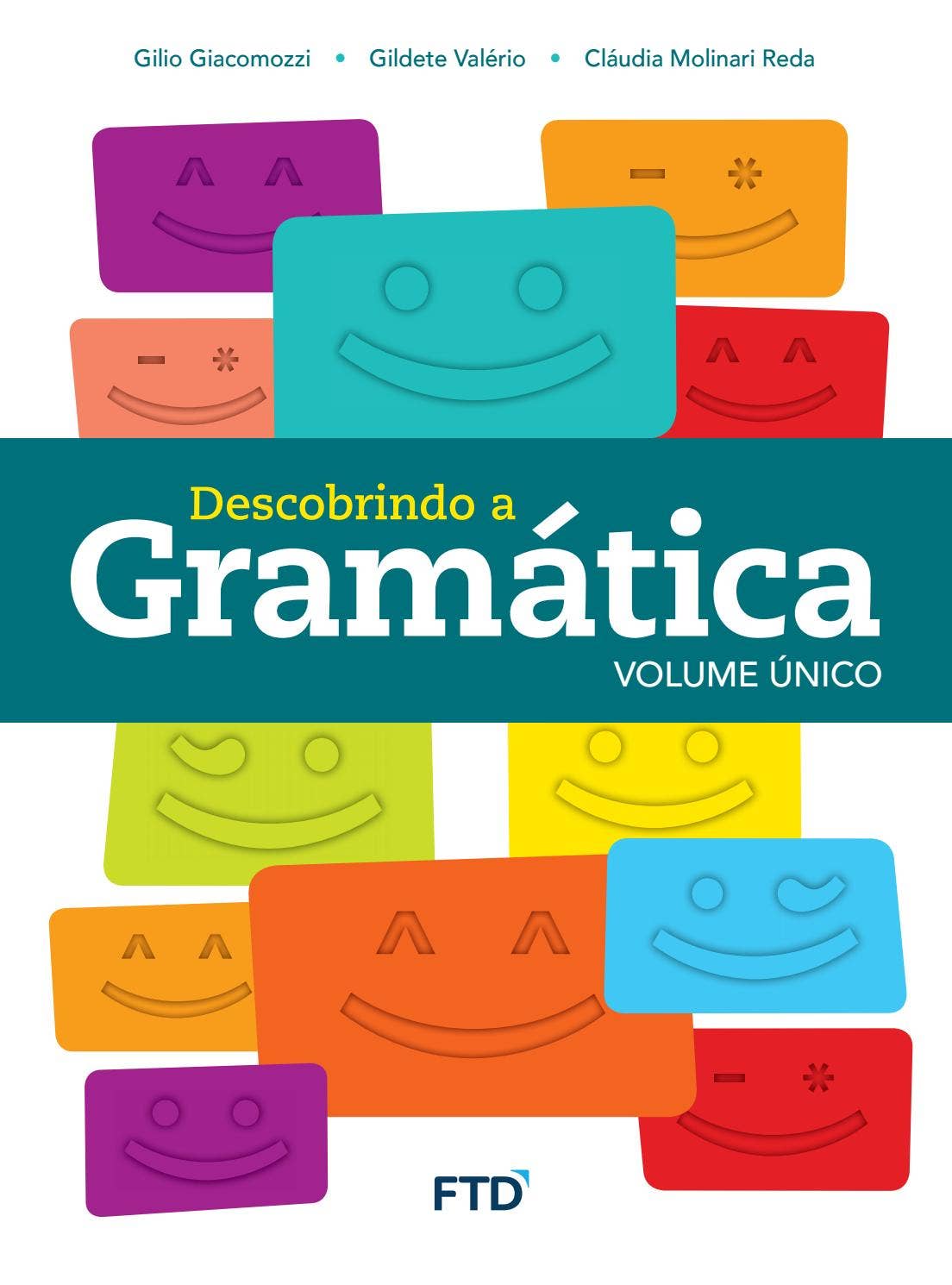 Descobrindogramatica unico by FTD Educação - Issuu