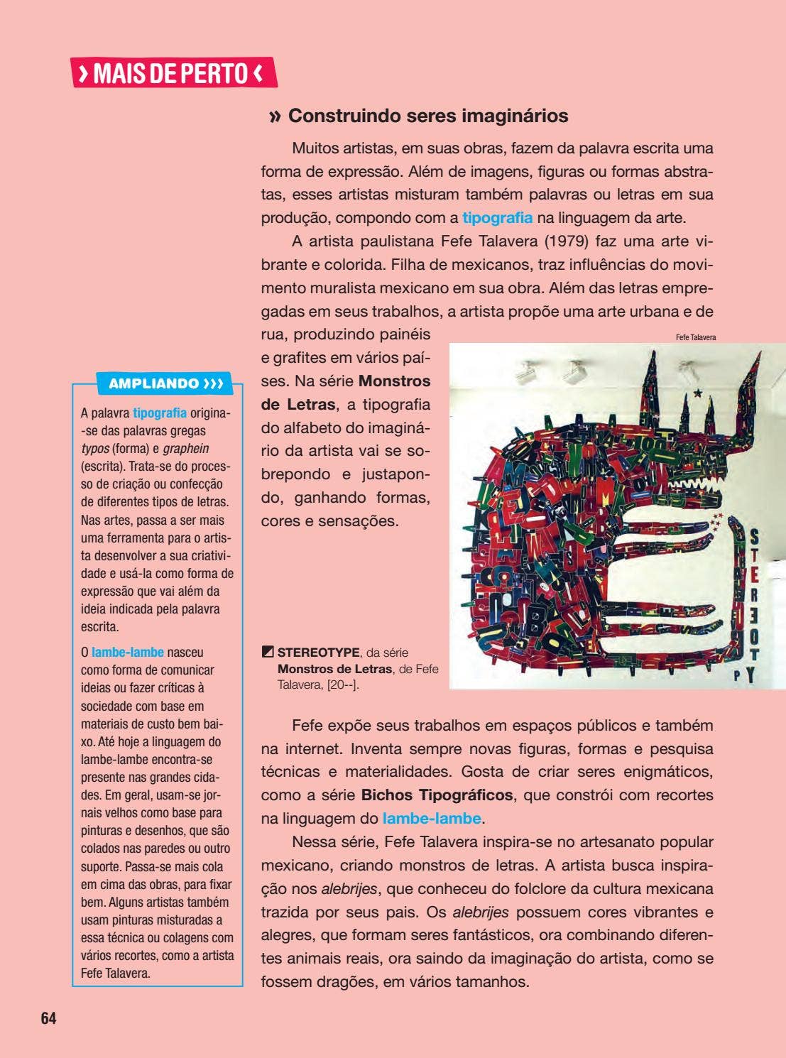 Portodaparte 7 by FTD Educação - Issuu, image size:1107x1490
