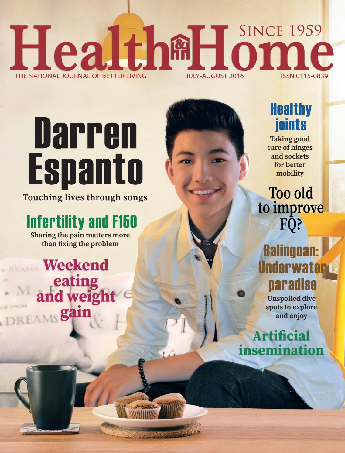 Health & Home (July-August 2016) by Health & Home - Issuu