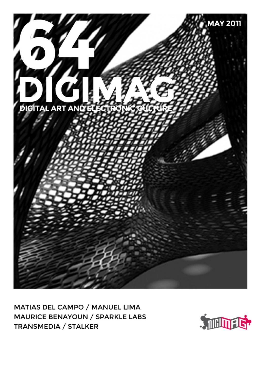 DIGIMAG 64 - MAY 2011