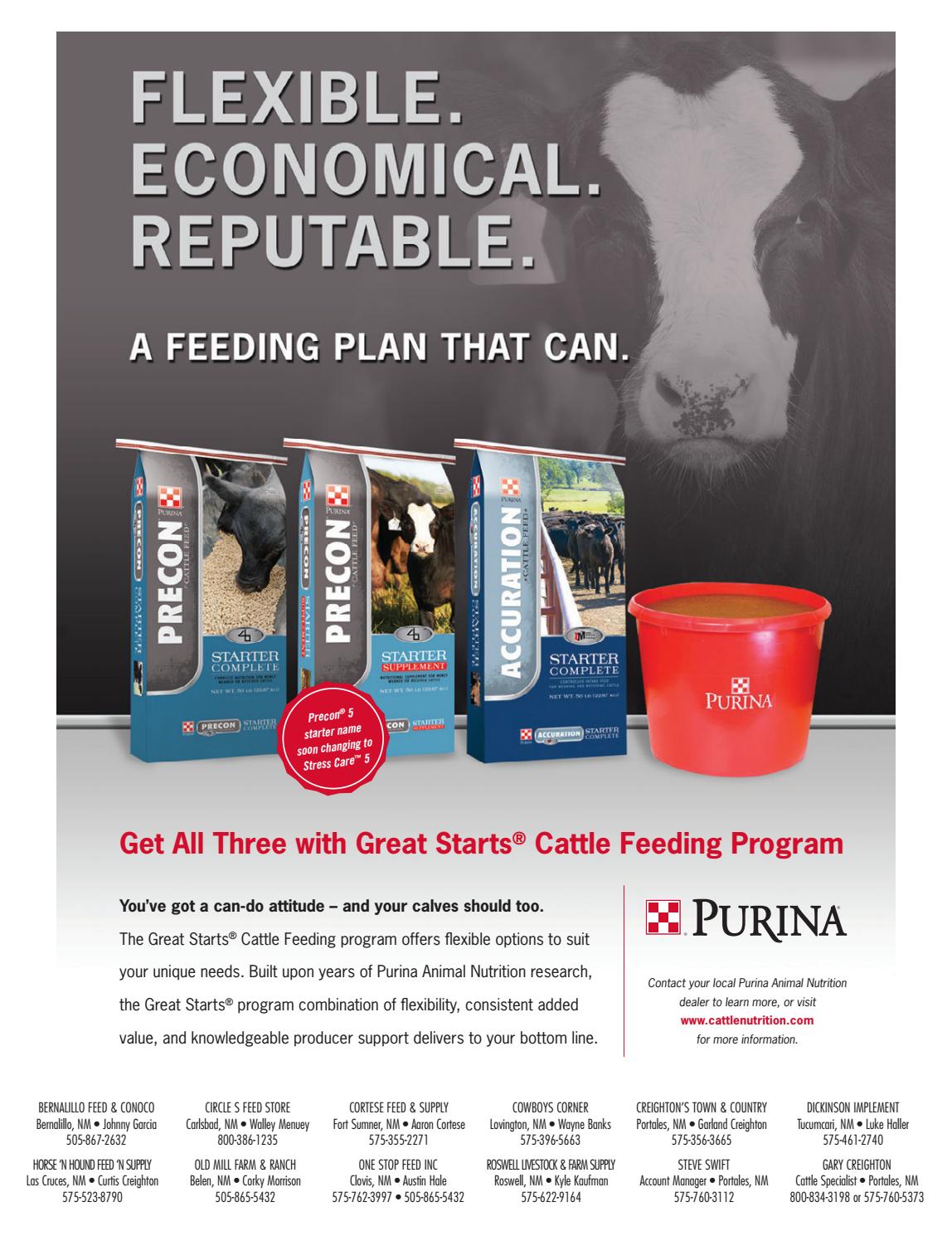Nms August 2016 By Livestock Publishers Issuu