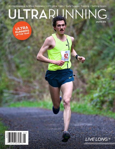 UltraRunning Magazine Jan/Feb 2016 by UltraRunning Magazine - Issuu