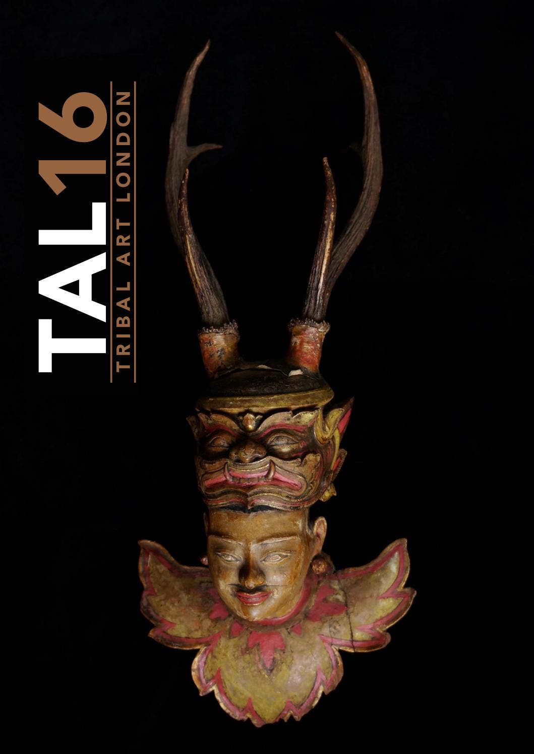 Talha Mask TAL16 Catalogue by Tribal Gathering London - Issuu