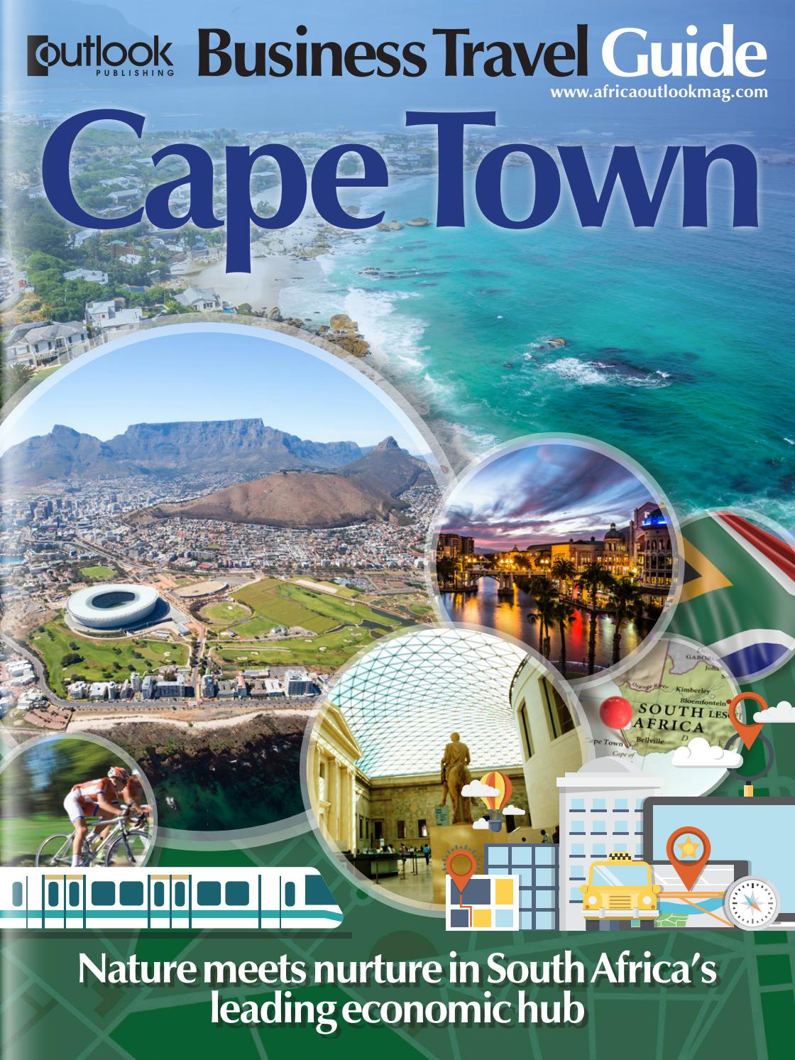 CAPE TOWN by Outlook Publishing Issuu