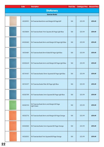 Hope Core List Academies 第 22 页