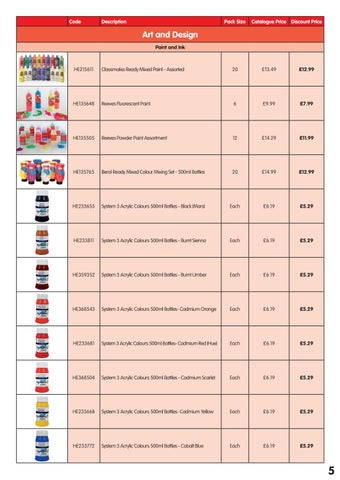 Hope Core List Academies 第 5 页