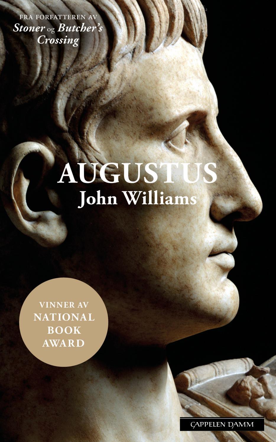 John Williams Augustus by Cappelen Damm AS Issuu