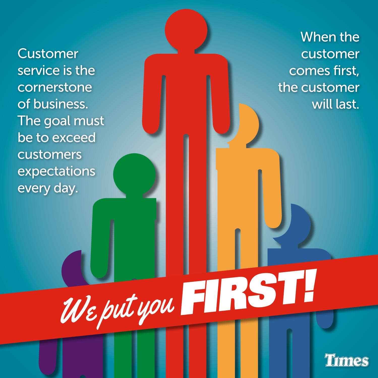 Make Us First We Put Your First 2016 by Times Media - Issuu