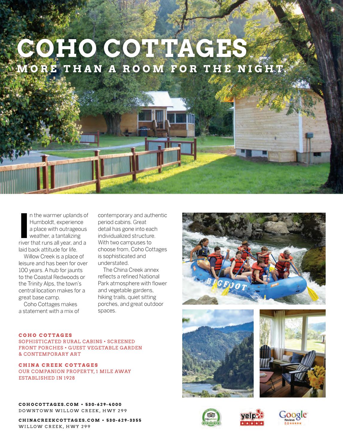 Insider Summer Fall 2016 By North Coast Journal Issuu