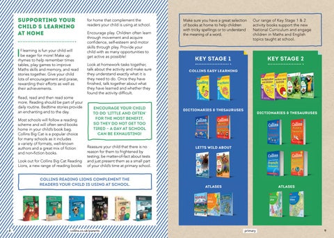 Collins4Parents - Parent guide by Collins - Issuu