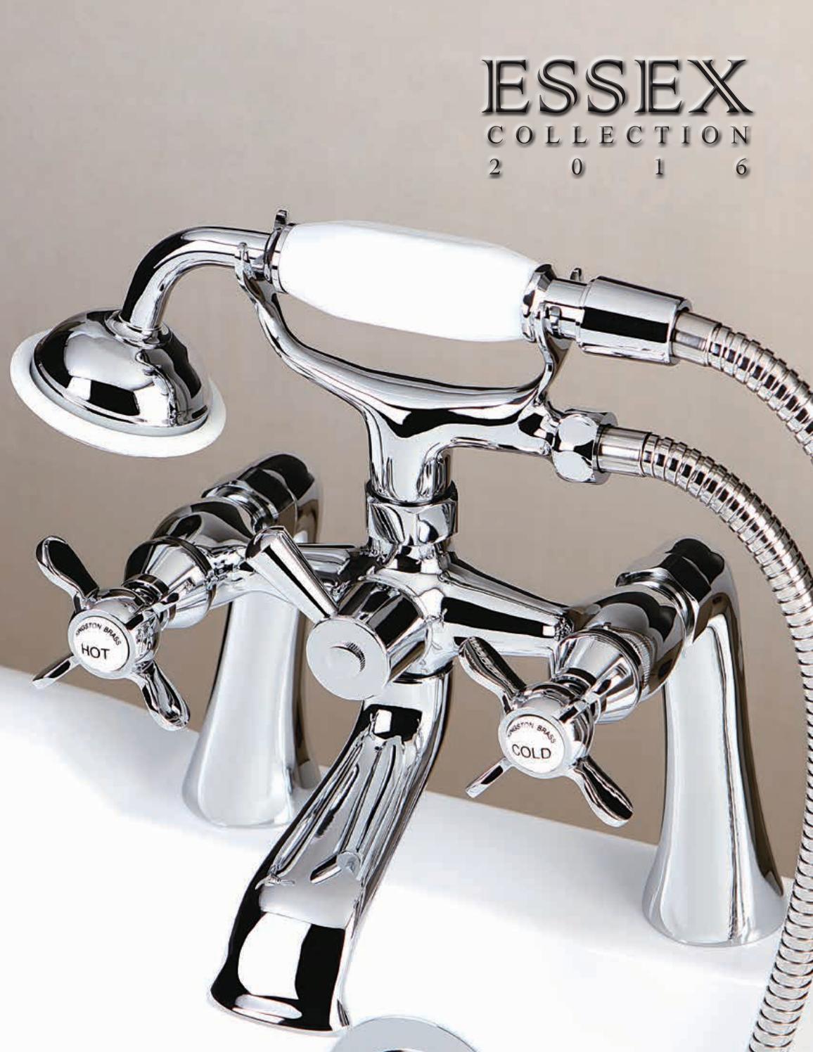 CATALOG 2016 Essex Collection by Kingston Brass Issuu