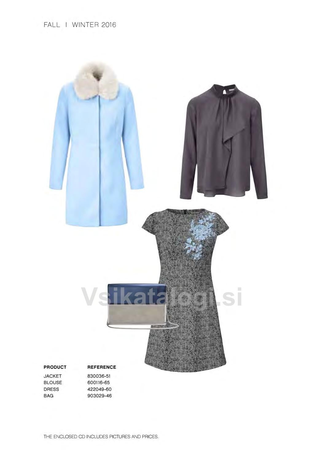 Orsay katalog FW 2016 by Vsikatalogi.si Issuu