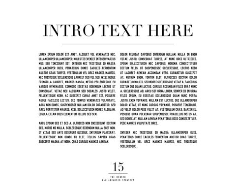 The Bensen Template A 第 11 页