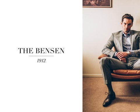 The Bensen Template A 第 2 页