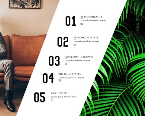The Bensen Template A 第 3 页