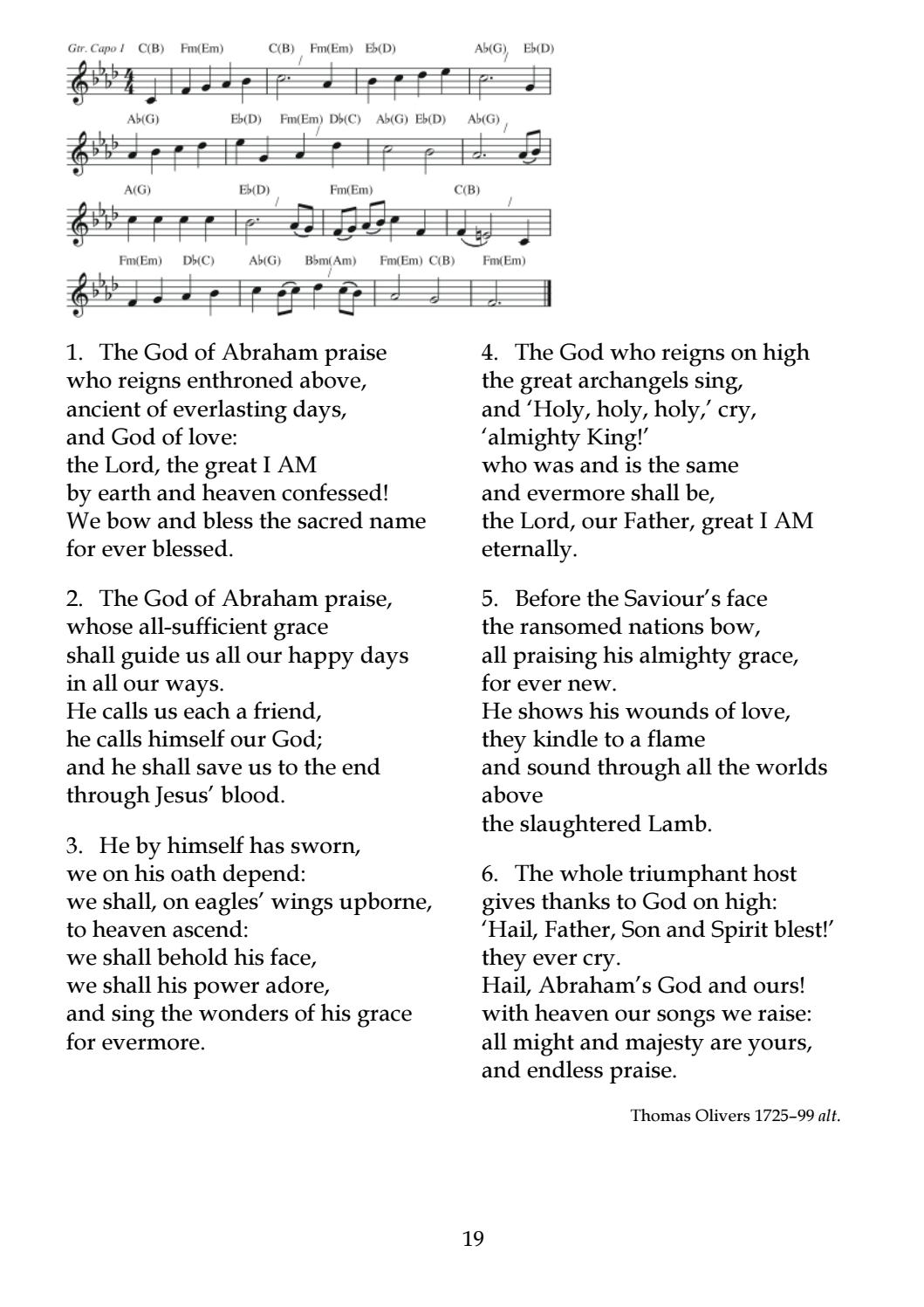 2016 08 07 10am Baptism By Holy Trinity Issuu I am they how far we ve come audio. issuu
