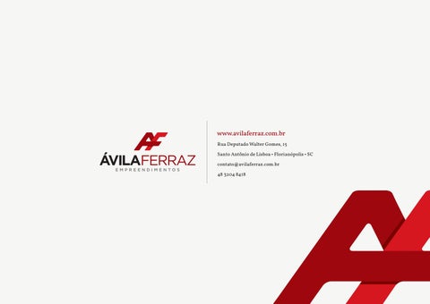 Apresentação - Ávila Ferraz 第 10 页