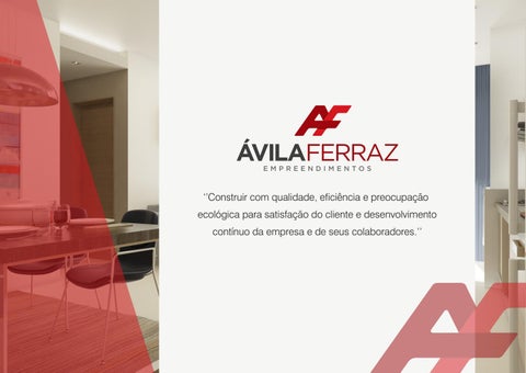 Apresentação - Ávila Ferraz 第 2 页