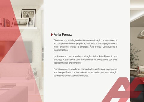 Apresentação - Ávila Ferraz 第 3 页