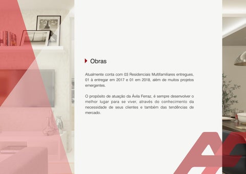 Apresentação - Ávila Ferraz 第 5 页