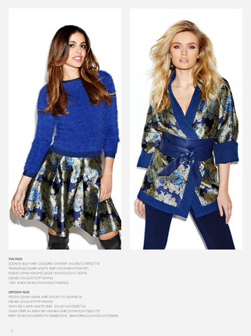 guess winter collection 2016